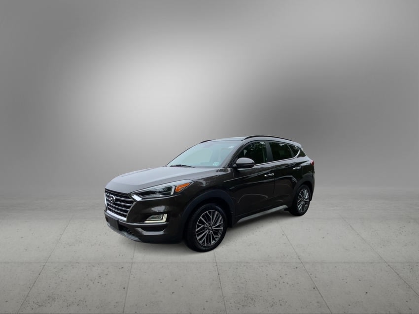 2020 Hyundai Tucson Ultimate 6
