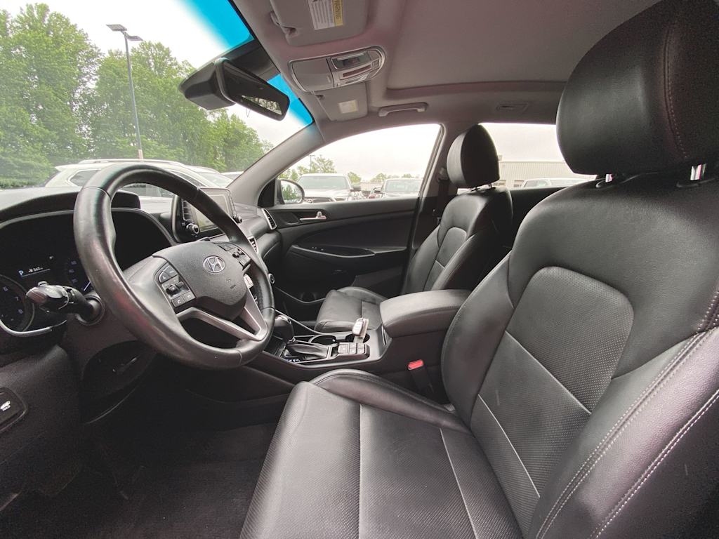 2020 Hyundai Tucson Ultimate 9