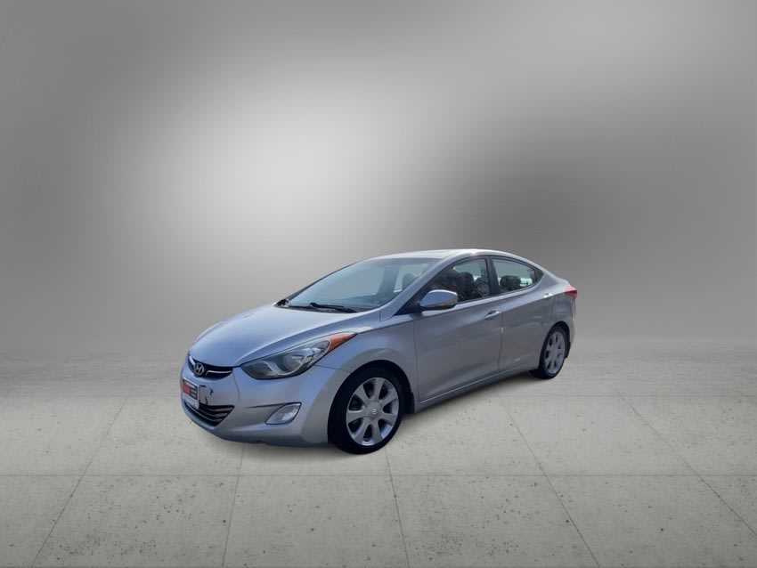 2013 Hyundai Elantra Limited Edition 5