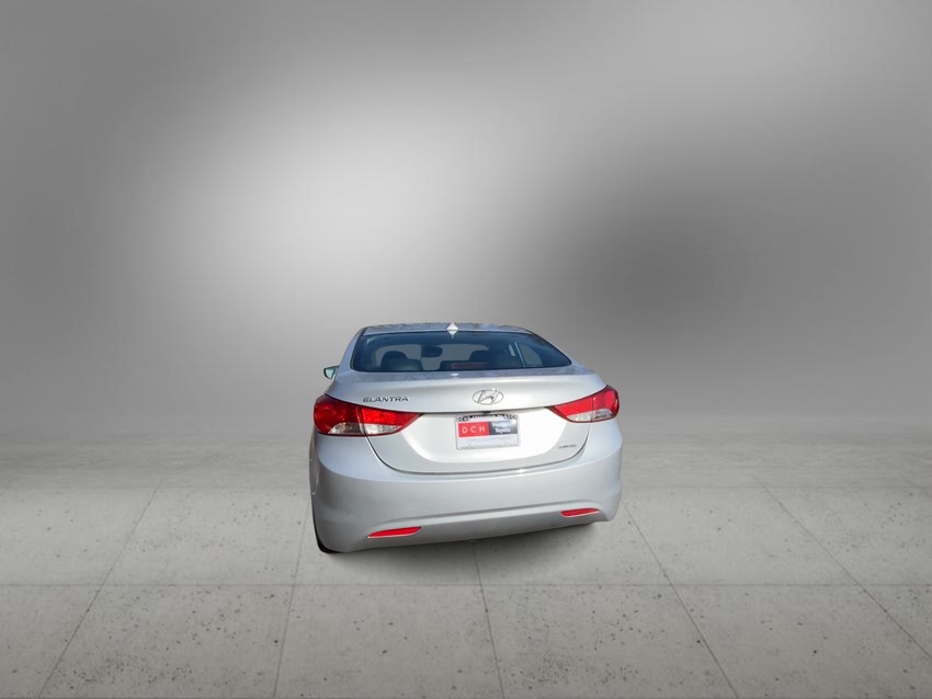 2013 Hyundai Elantra Limited Edition 16