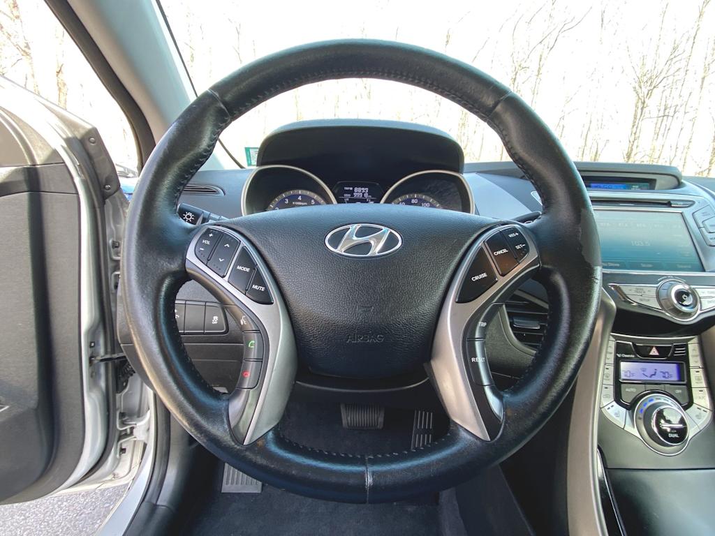 2013 Hyundai Elantra Limited Edition 11