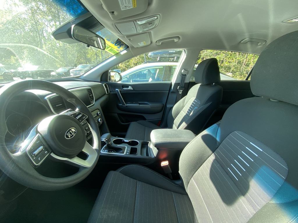 Thumbnail: 2022 Kia Sportage - 6