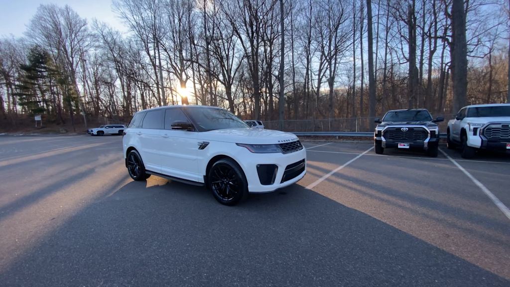 Thumbnail: 2020 Land Rover Range Rover Sport - 6