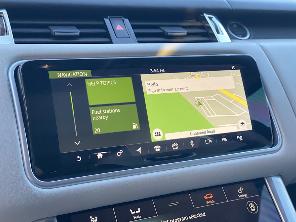 Thumbnail: 2020 Land Rover Range Rover Sport - 34