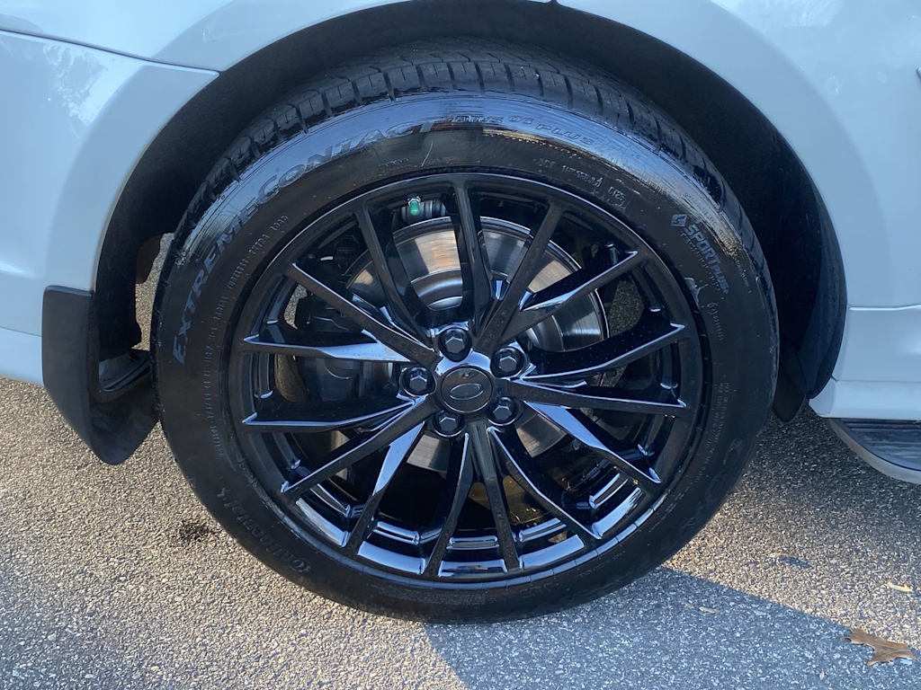 Thumbnail: 2020 Land Rover Range Rover Sport - 25