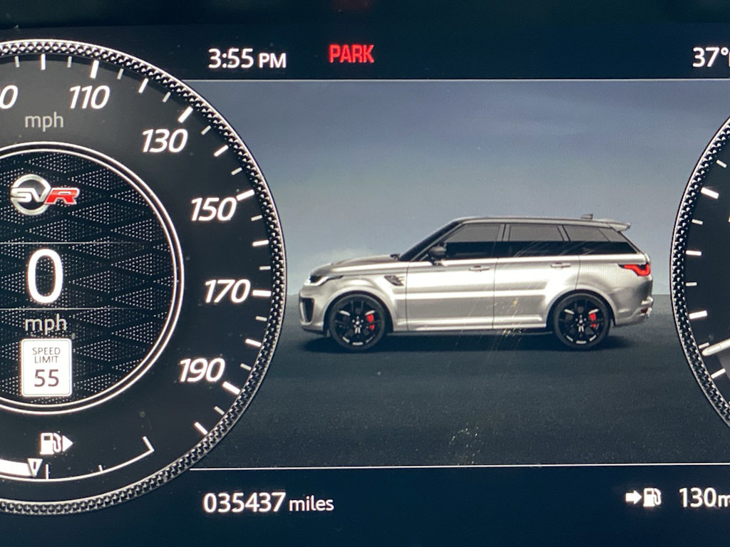 Thumbnail: 2020 Land Rover Range Rover Sport - 15