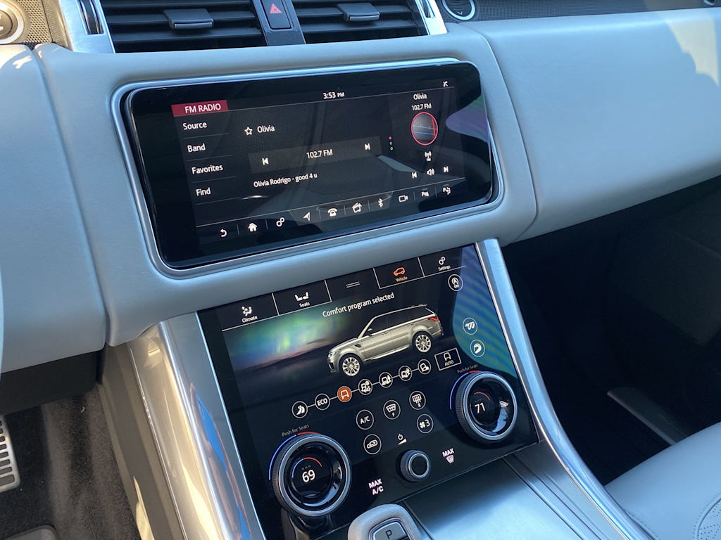 Thumbnail: 2020 Land Rover Range Rover Sport - 13