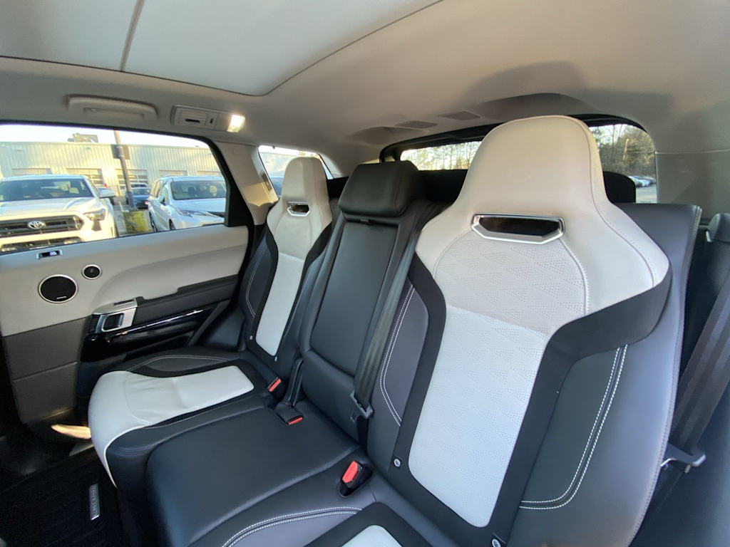 Thumbnail: 2020 Land Rover Range Rover Sport - 11
