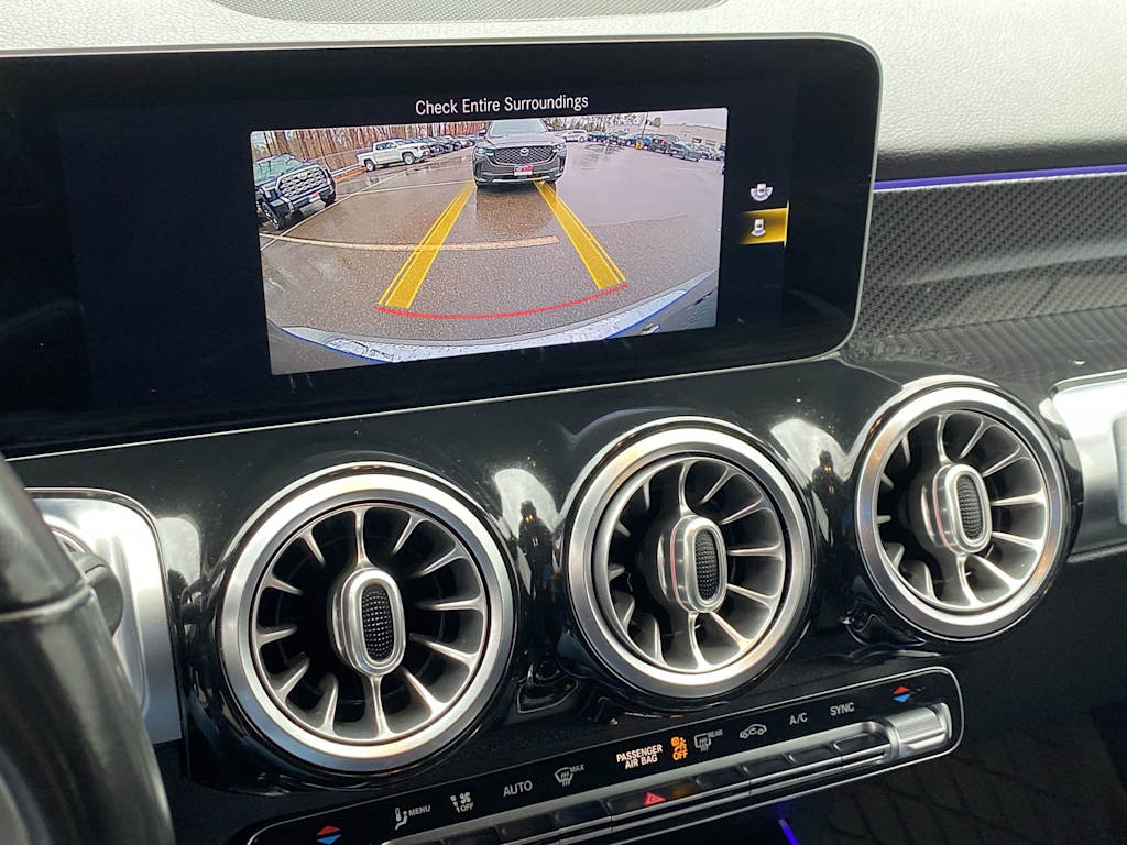 Thumbnail: 2021 Mercedes-Benz GLB - 36