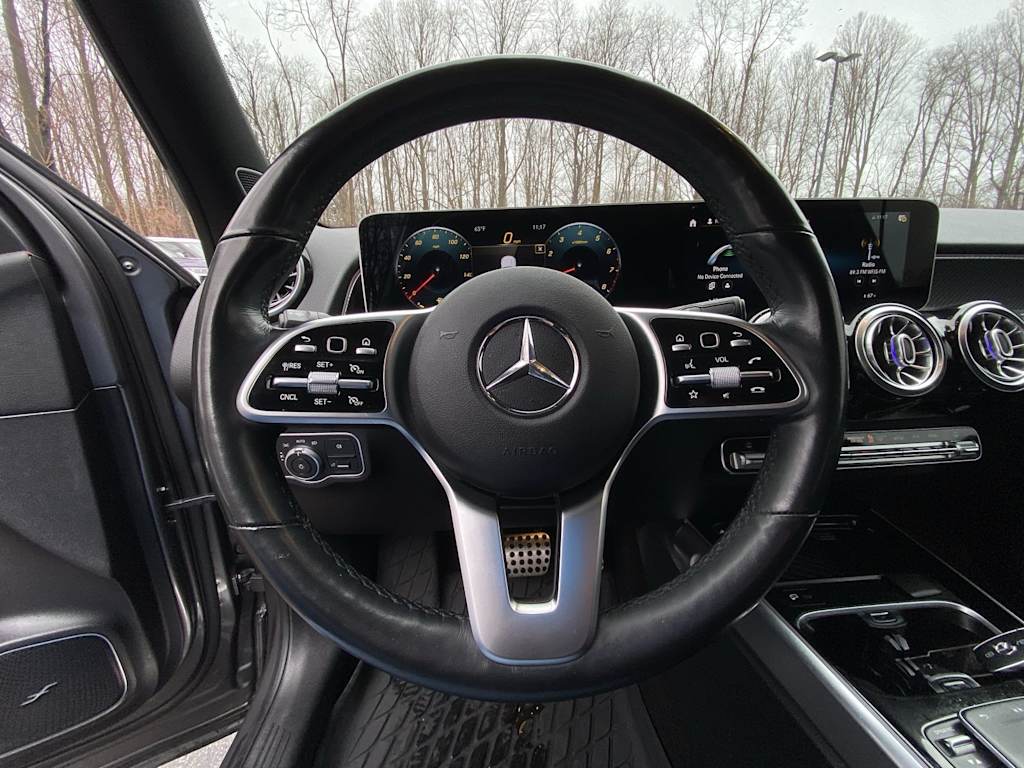 Thumbnail: 2021 Mercedes-Benz GLB - 13