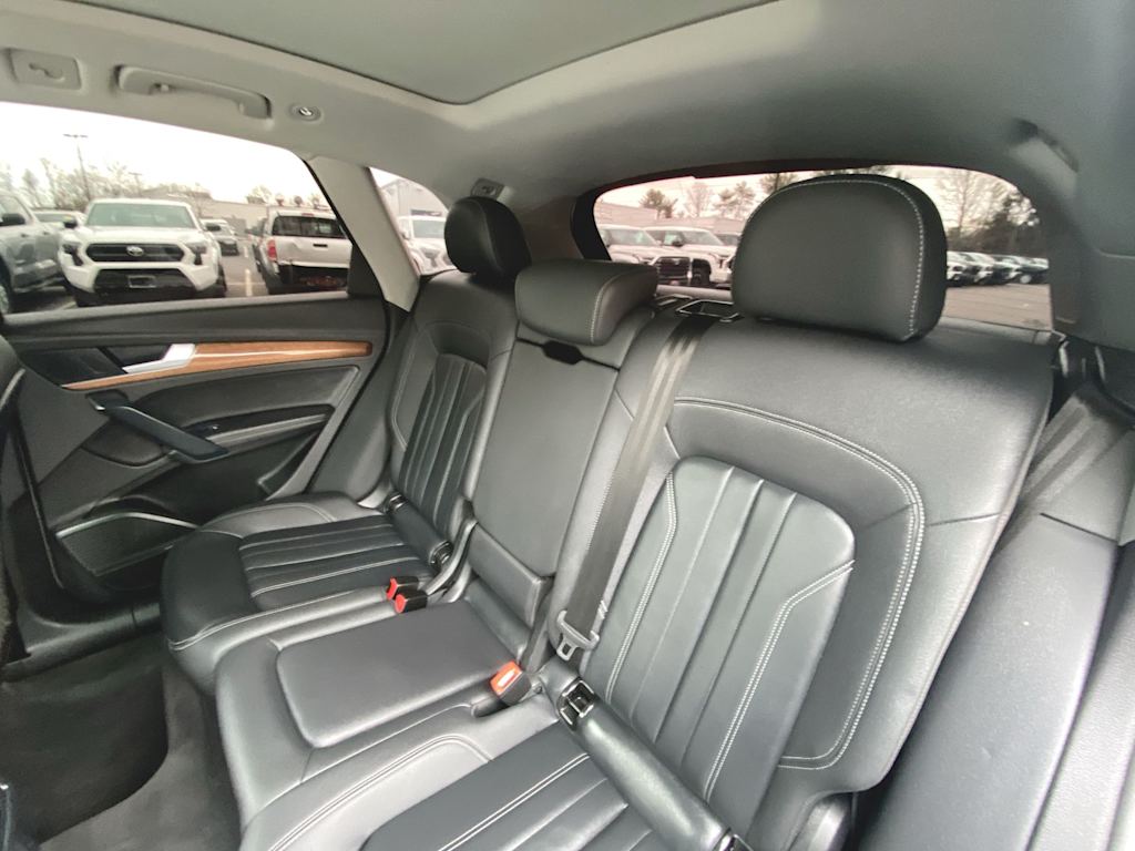 2023 Audi Q5 Premium Plus 9