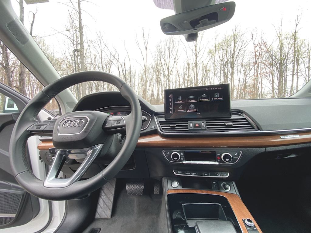 2023 Audi Q5 Premium Plus 2