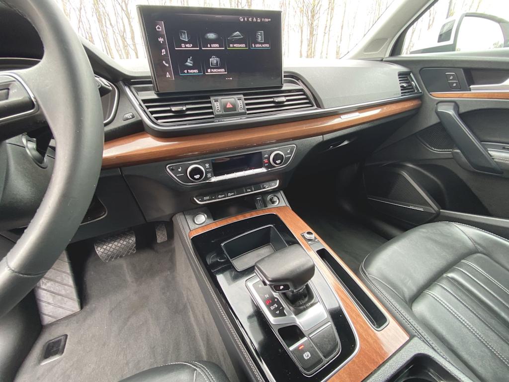 2023 Audi Q5 Premium Plus 6