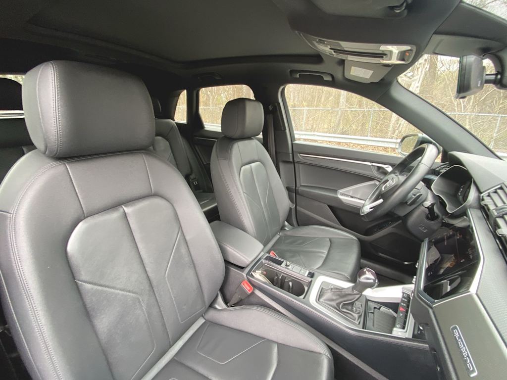 2024 Audi Q3 Premium 27