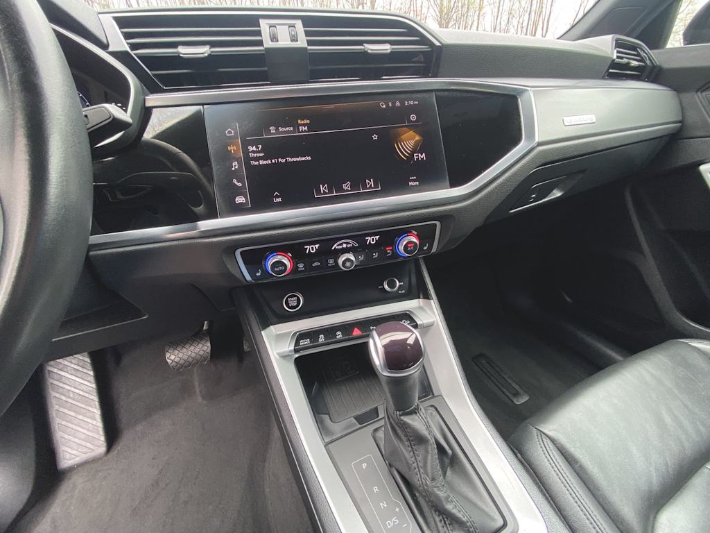 2024 Audi Q3 Premium 11