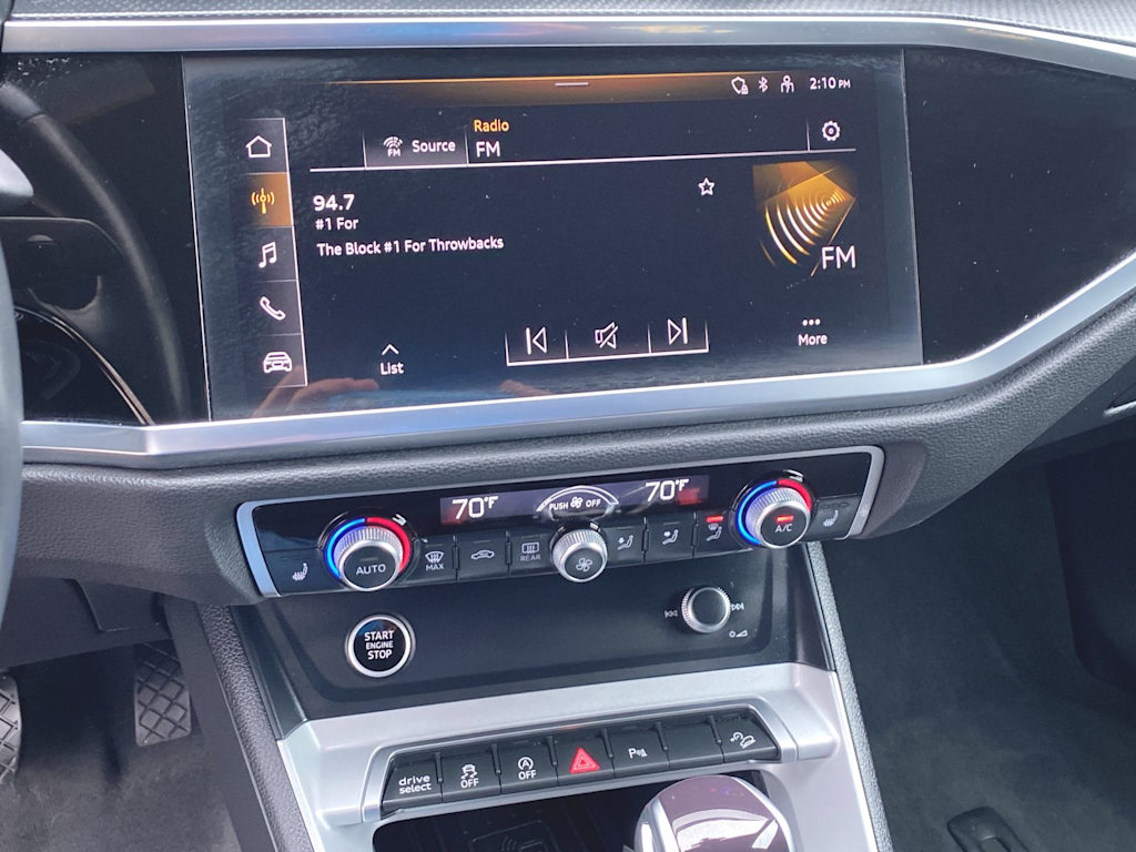 2024 Audi Q3 Premium 10
