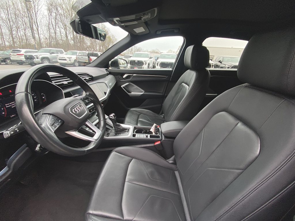 2024 Audi Q3 Premium 7