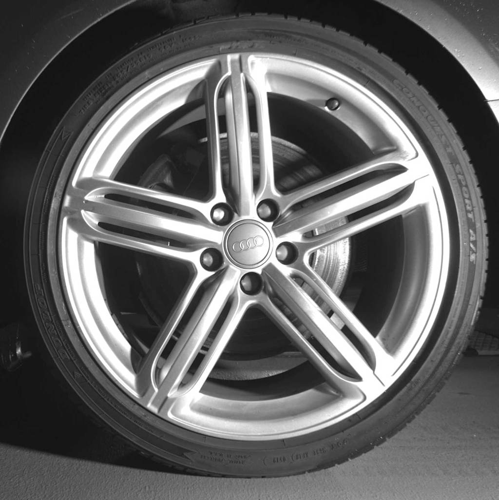 Thumbnail: 2014 Audi S5 - 16