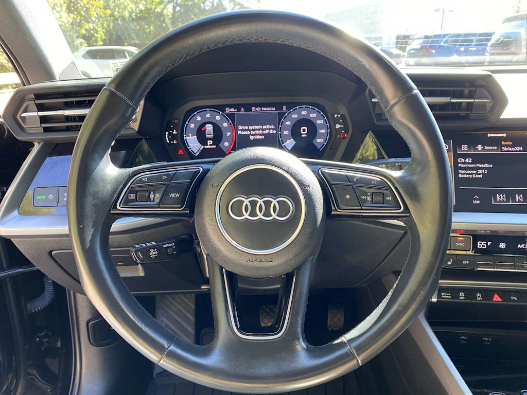 Thumbnail: 2023 Audi A3 - 13