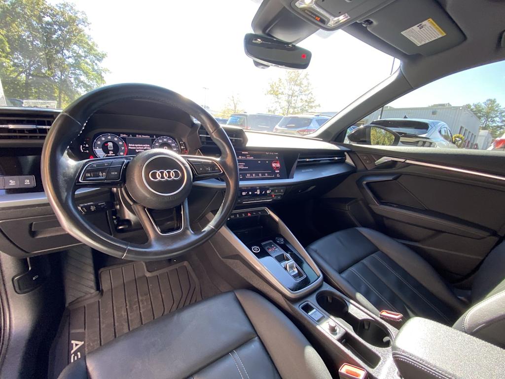 Thumbnail: 2023 Audi A3 - 9