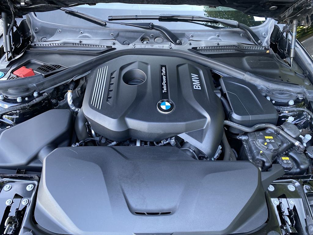 Thumbnail: 2018 BMW 3 Series - 8