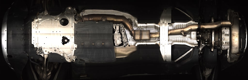 Thumbnail: 2020 BMW 5 Series - 40