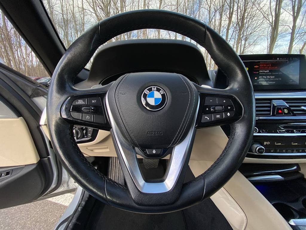 Thumbnail: 2020 BMW 5 Series - 8