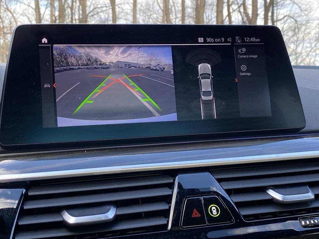 Thumbnail: 2020 BMW 5 Series - 37