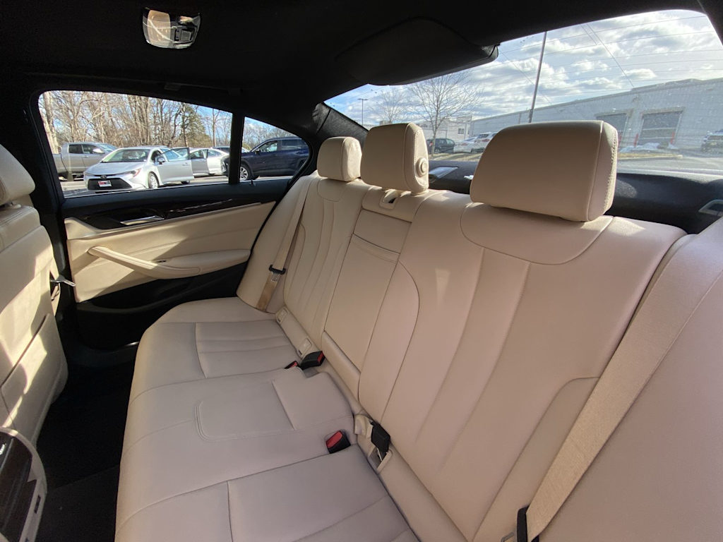 Thumbnail: 2020 BMW 5 Series - 11