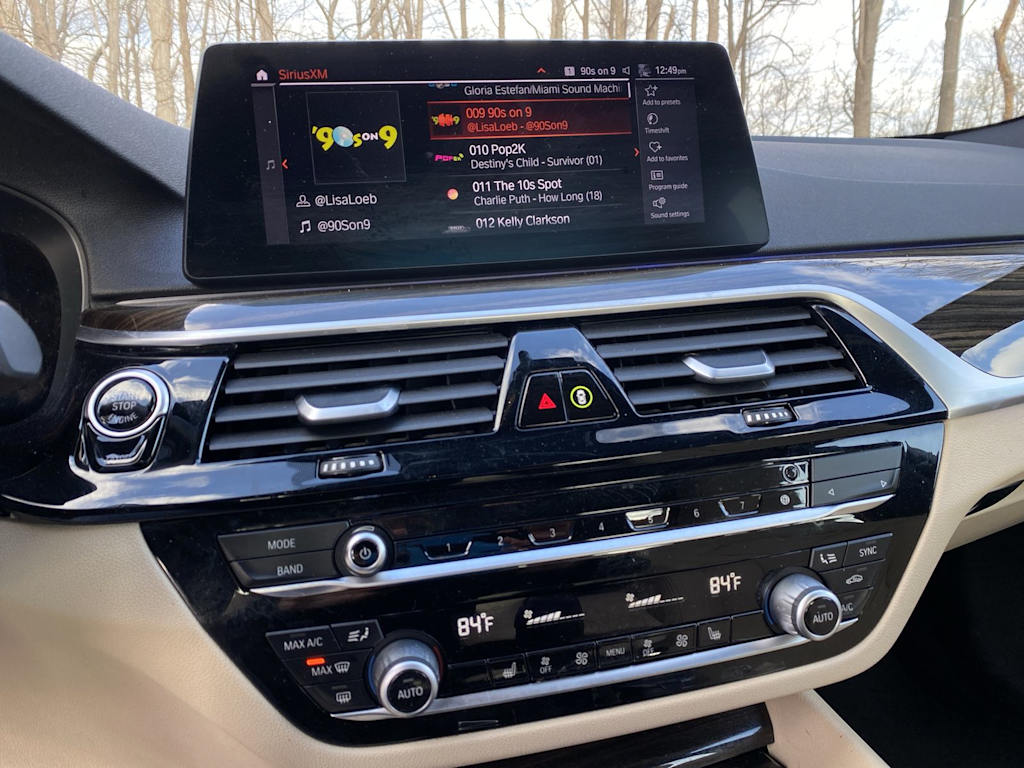 Thumbnail: 2020 BMW 5 Series - 12