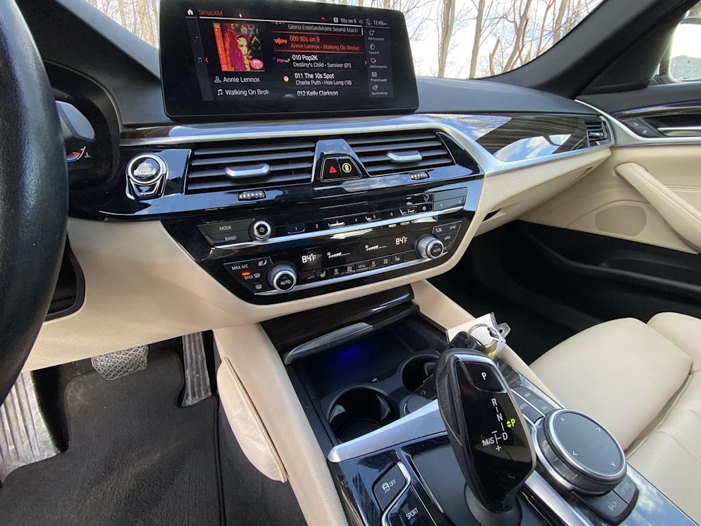 Thumbnail: 2020 BMW 5 Series - 13