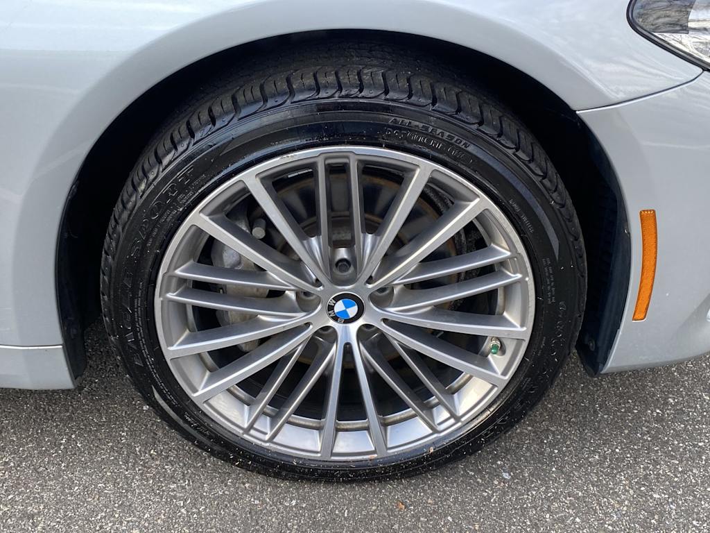 Thumbnail: 2020 BMW 5 Series - 29