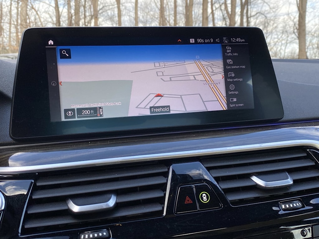 Thumbnail: 2020 BMW 5 Series - 36