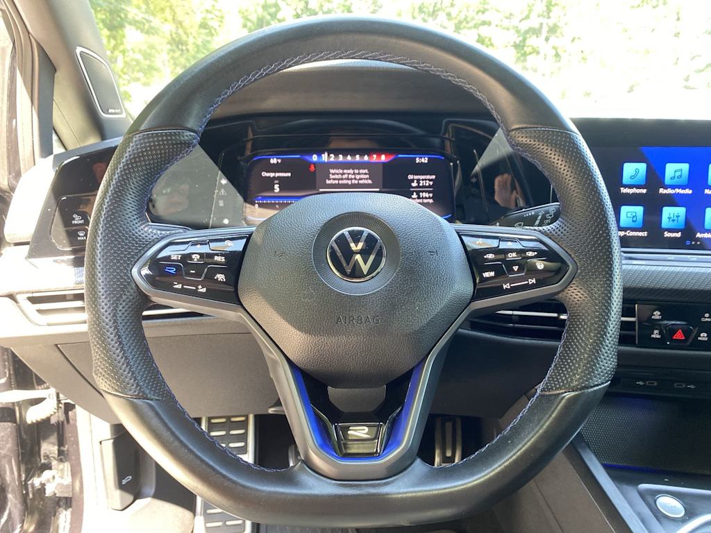 Thumbnail: 2022 Volkswagen Golf - 13