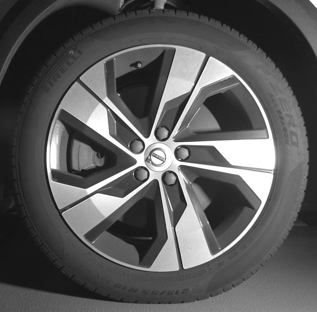 Thumbnail: 2020 Volvo V60 - 8