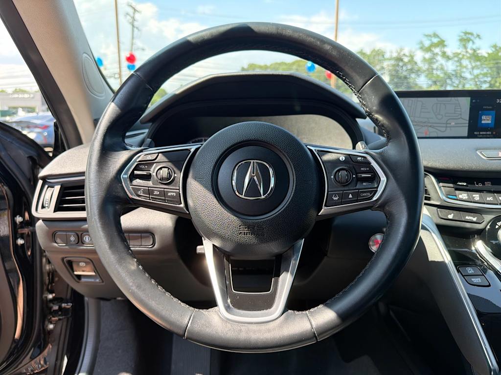Thumbnail: 2023 Acura TLX - 13