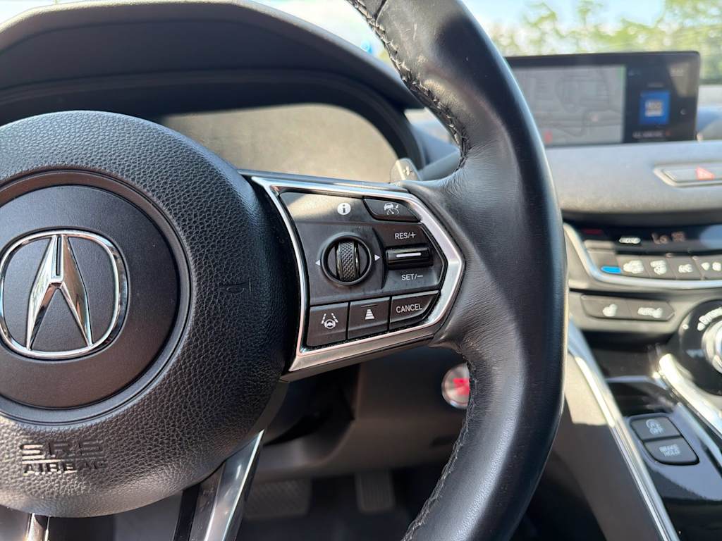 Thumbnail: 2023 Acura TLX - 32