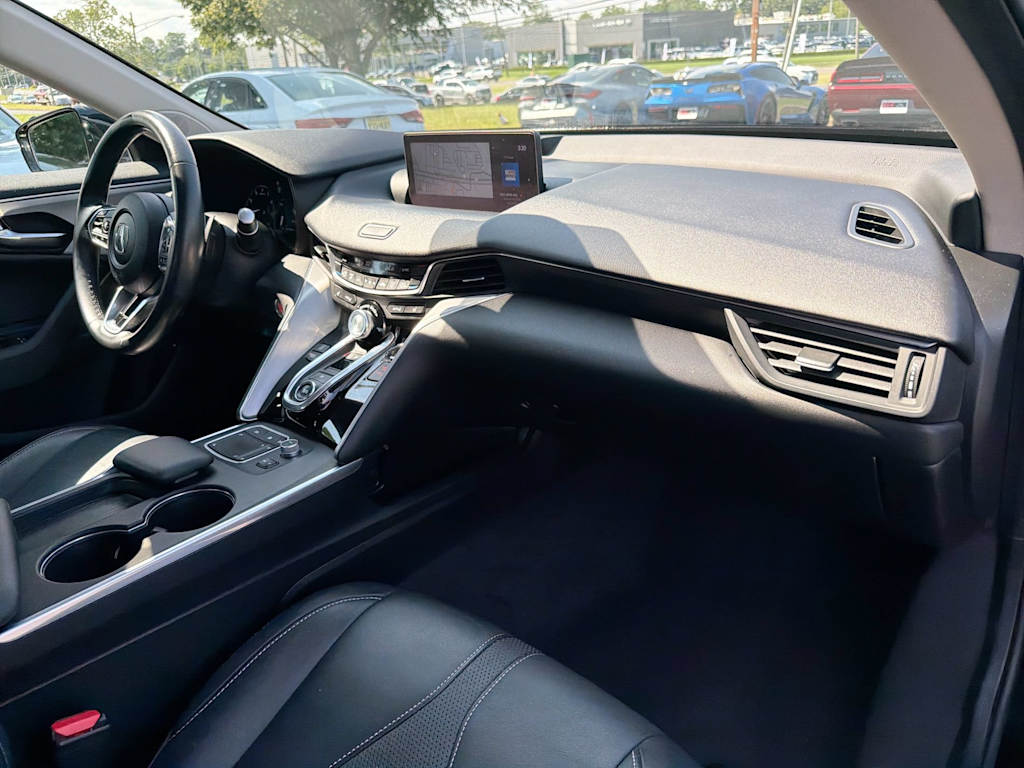 Thumbnail: 2023 Acura TLX - 8