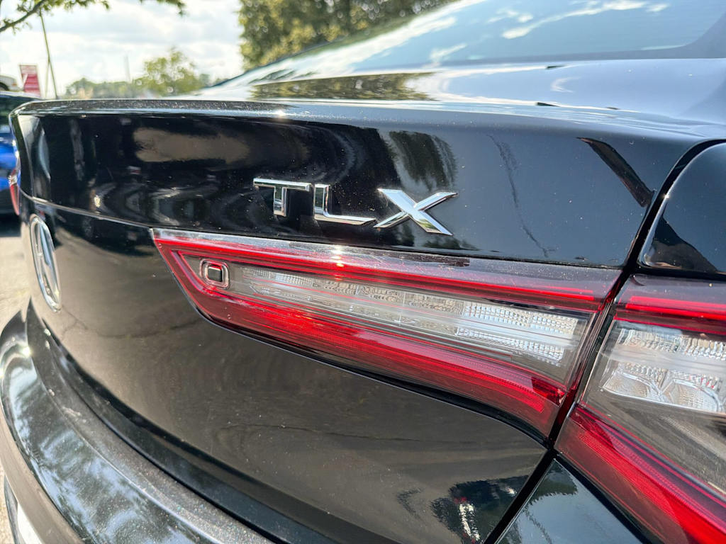 Thumbnail: 2023 Acura TLX - 27