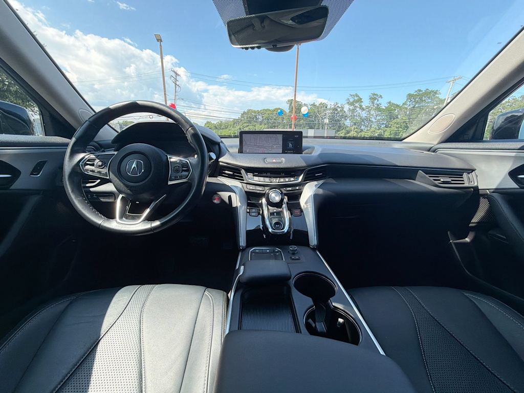 Thumbnail: 2023 Acura TLX - 12
