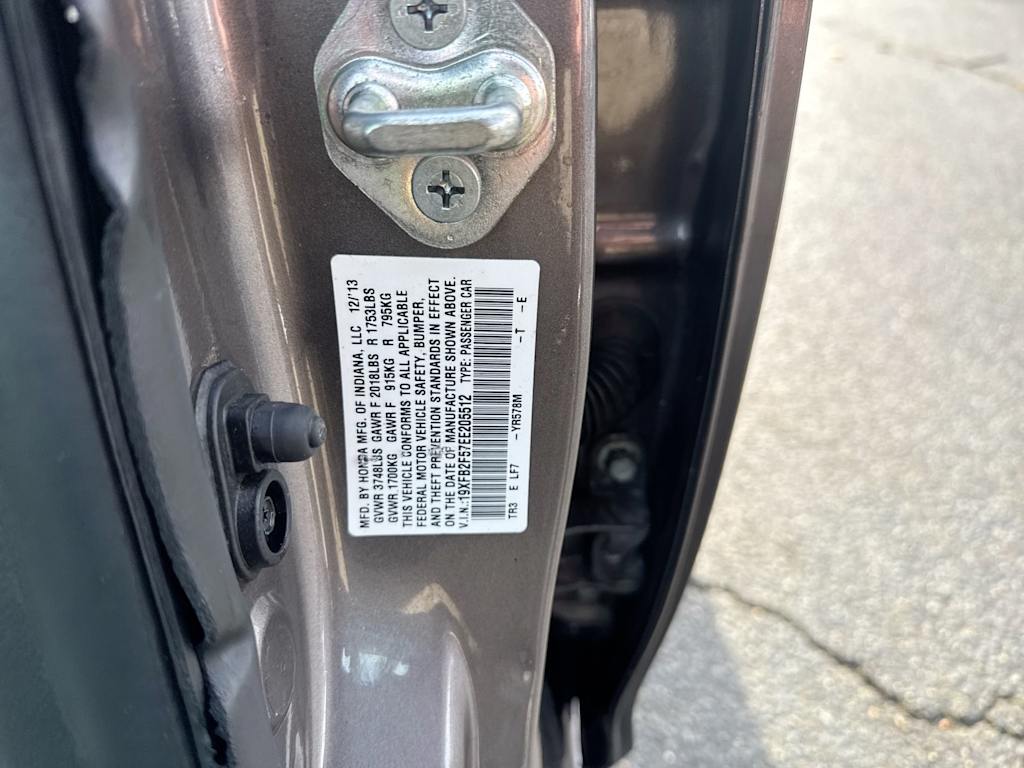 Thumbnail: 2014 Honda Civic - 19