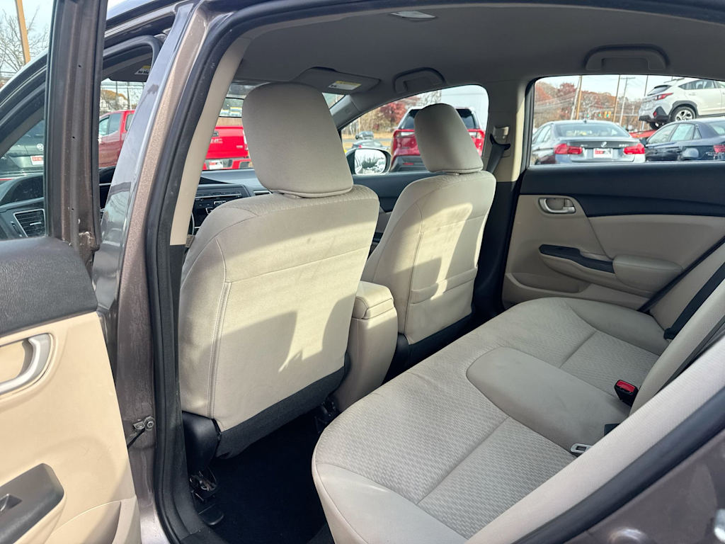 Thumbnail: 2014 Honda Civic - 11