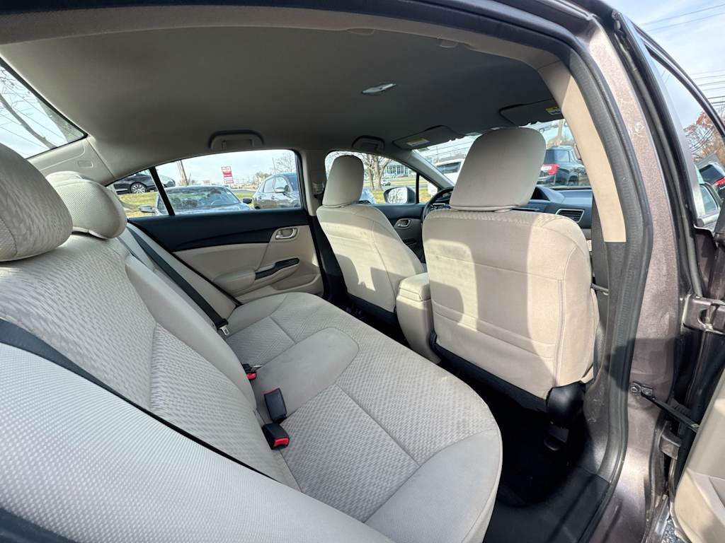 Thumbnail: 2014 Honda Civic - 25