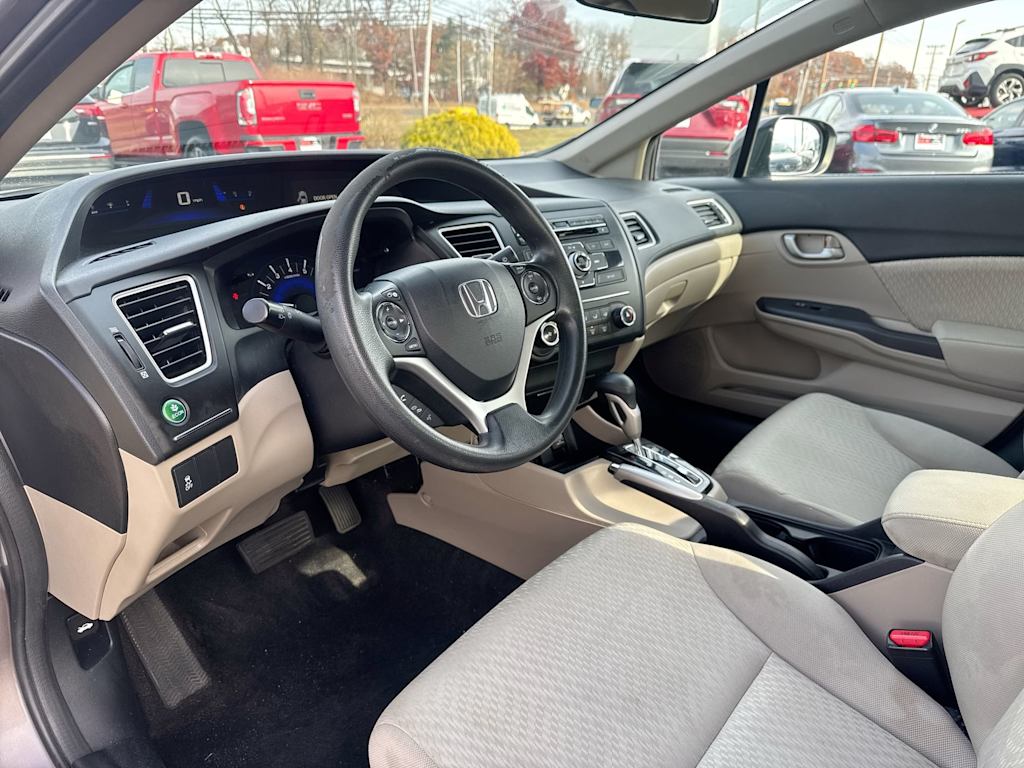 Thumbnail: 2014 Honda Civic - 2