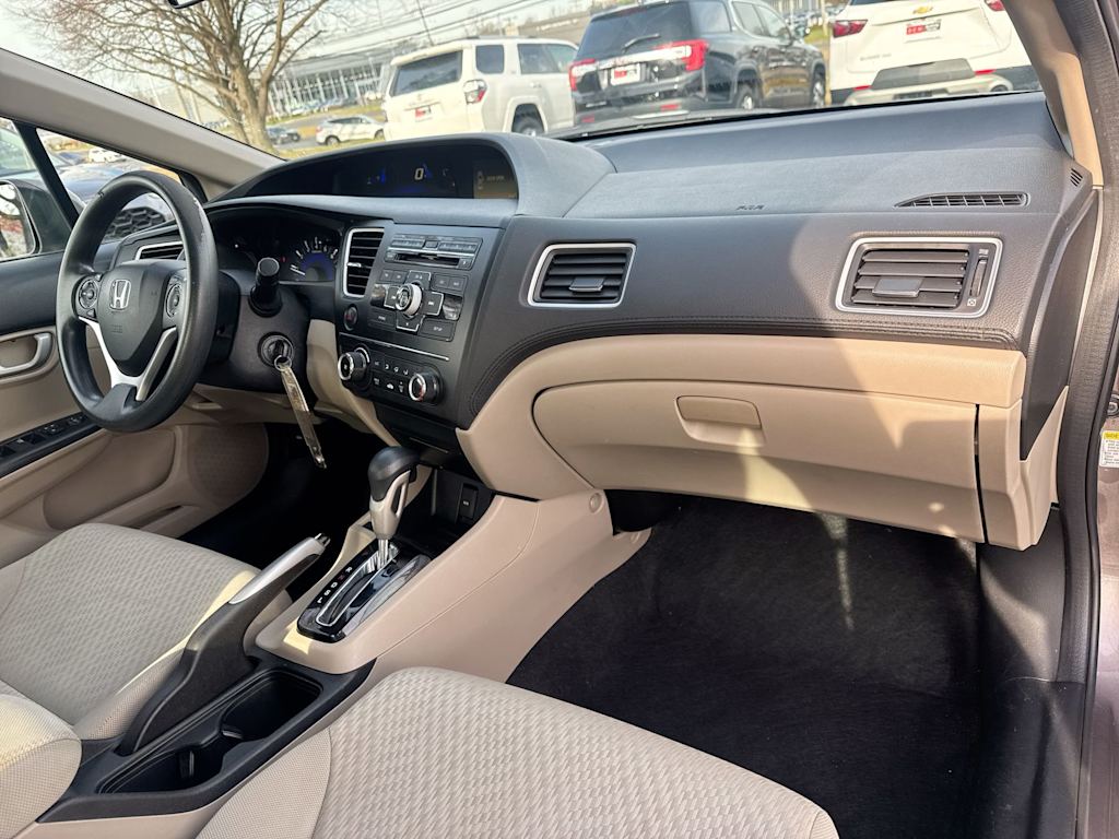 Thumbnail: 2014 Honda Civic - 8