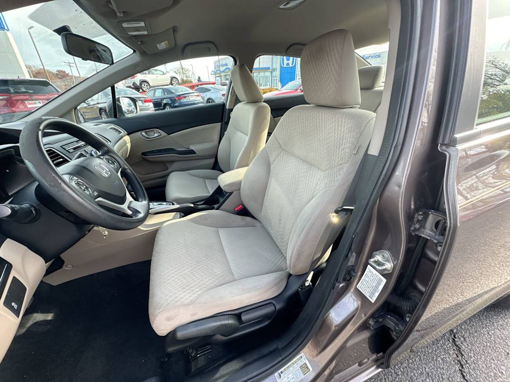 Thumbnail: 2014 Honda Civic - 27