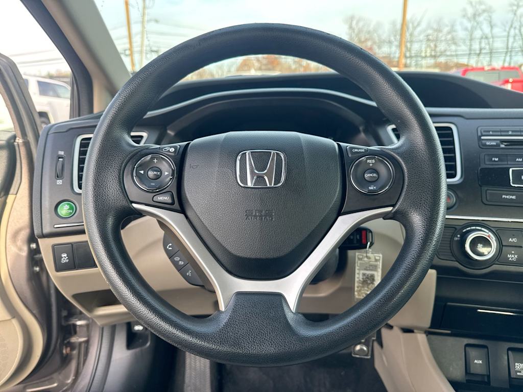 Thumbnail: 2014 Honda Civic - 13