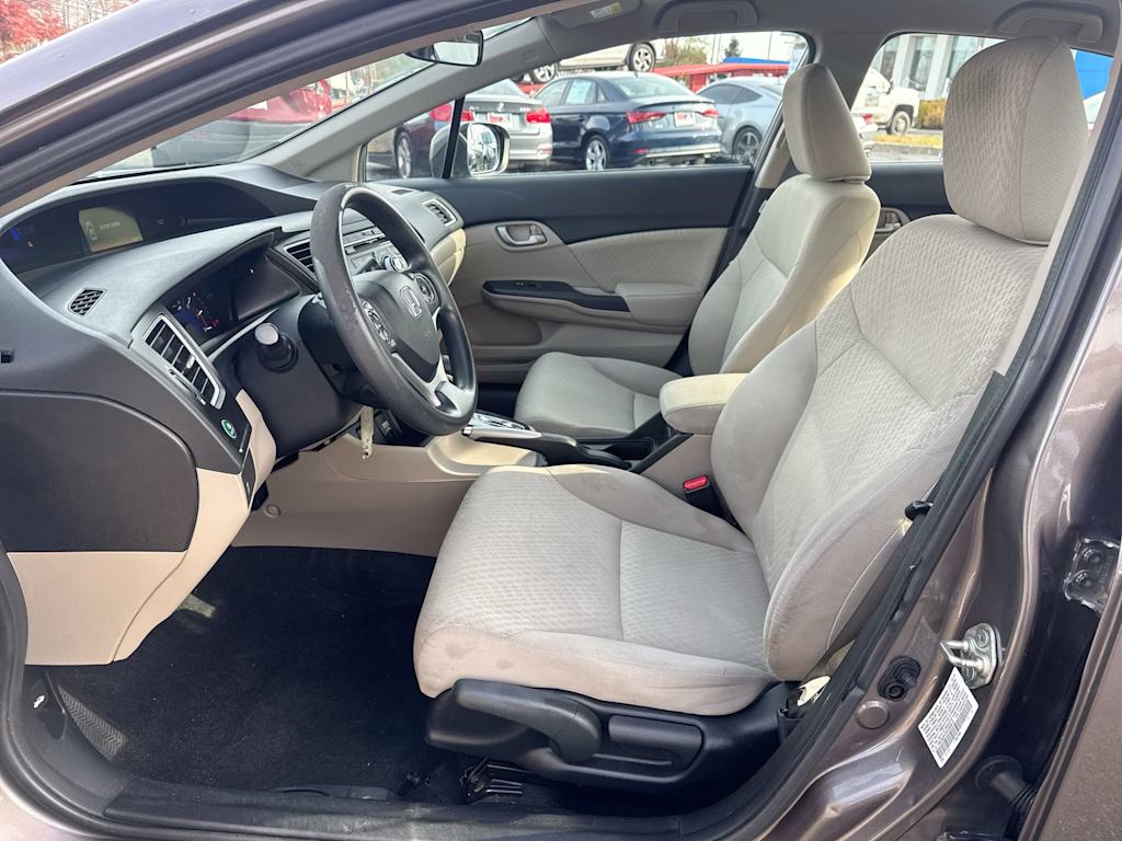 Thumbnail: 2014 Honda Civic - 9