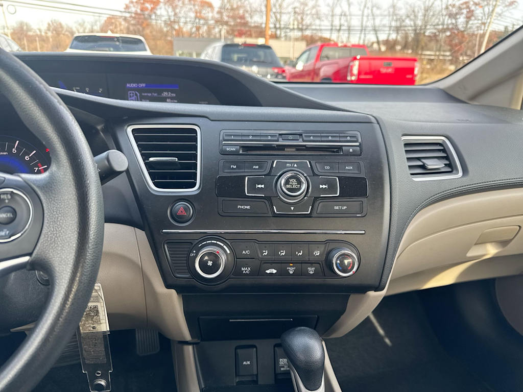 Thumbnail: 2014 Honda Civic - 14