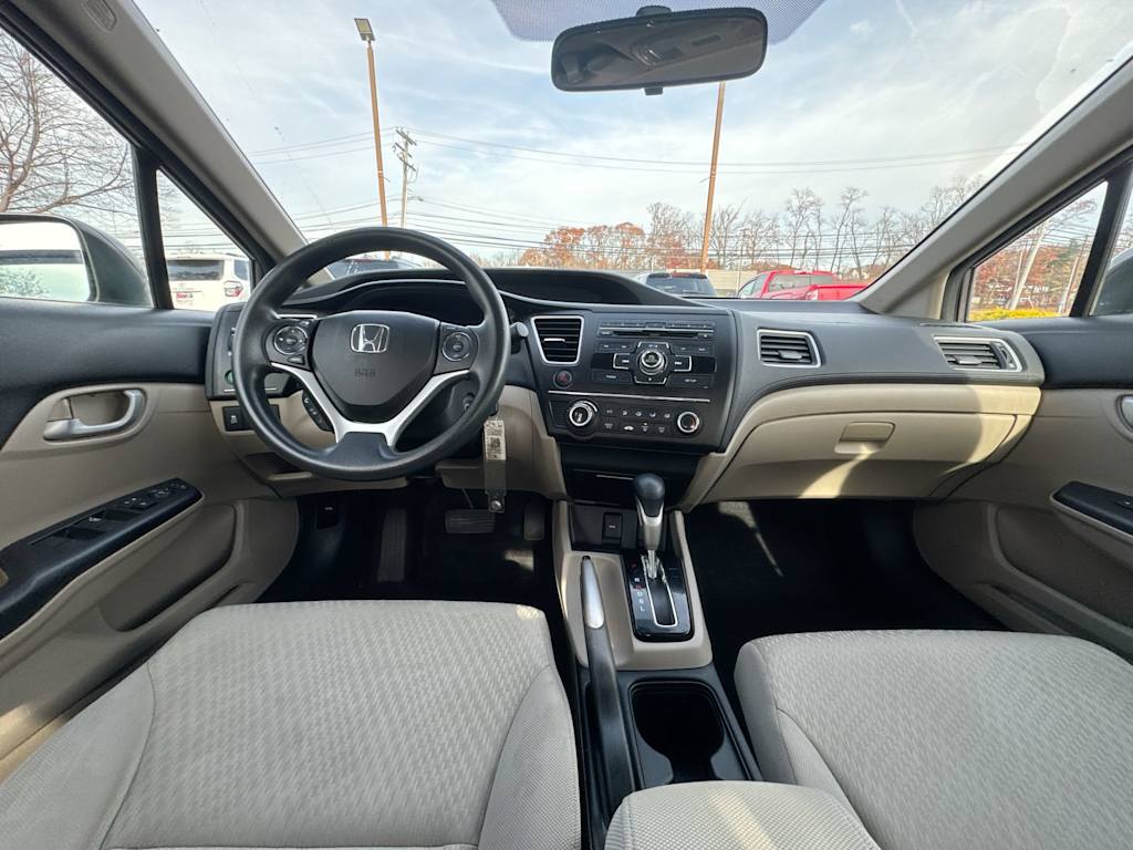 Thumbnail: 2014 Honda Civic - 12